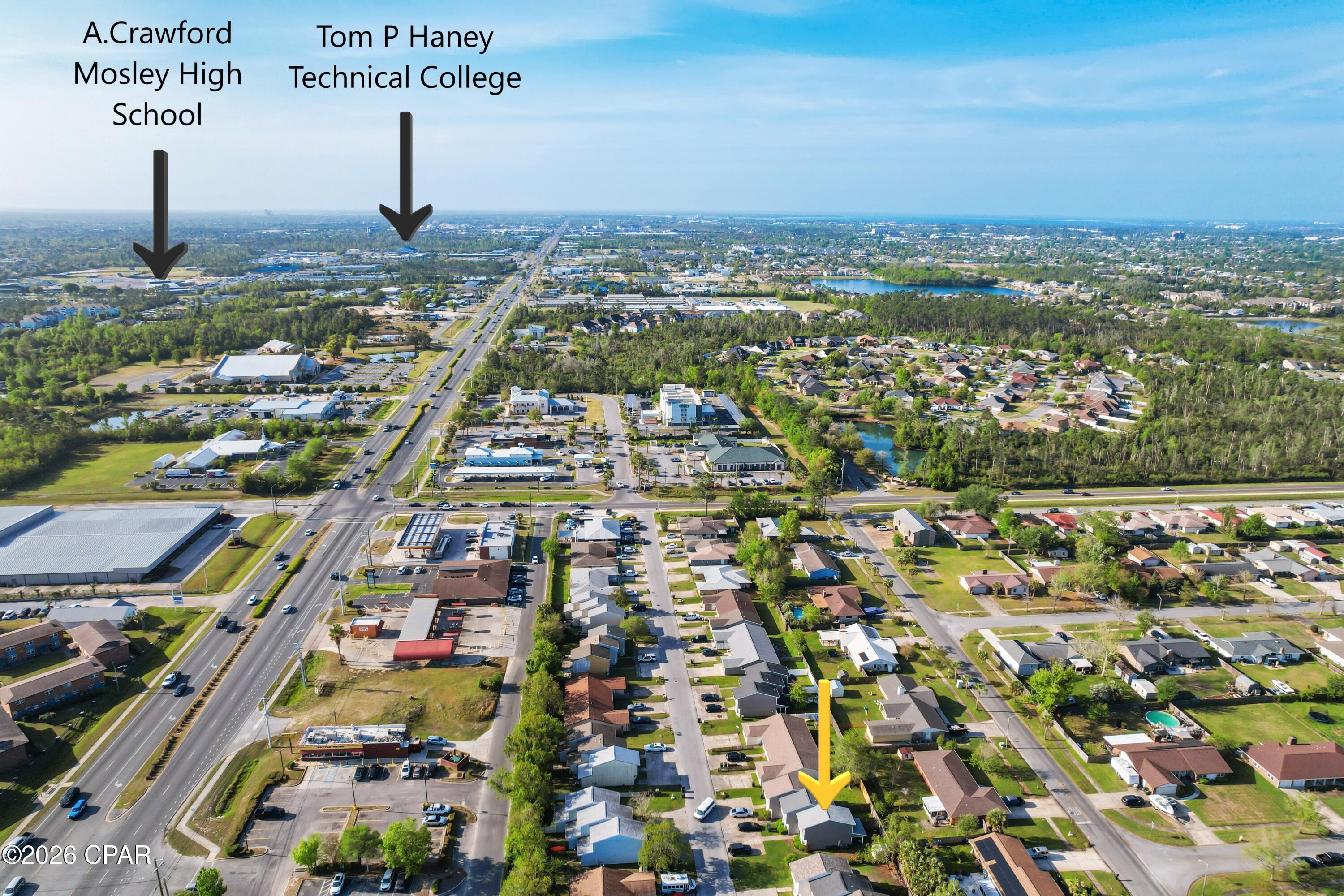 Belaire Estates Replat - Residential