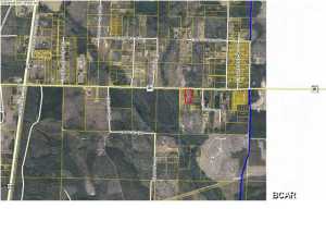 No Named Subdivision - Land