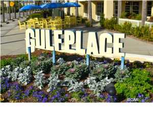 This studio condo is located on the 4th floor of The Inn at Gulf Place which is located directly above Ms. Lucille's Gossip Parlor. It offers 367 sqft of living area, lots of windows for natural lighting, a full bath, refrigerator, microwave, and a closet for storage. There is a Juliet balcony overlooking the Town Center of Gulf Place and the amphitheater. The Inn at Gulf Place is ideally located at Hwy 393 and Scenic 30A. Gulf Place has 3 swimming pools (one pool is heated), outdoor hot tubs, tennis courts, BBQ grilling areas, a large outdoor amphitheater which hosts special events and concerts, deeded beach access, and much more. Washers and dryers are located on the 2nd floor of this building. Ed Walline Park is just steps away and offers an observation tower, boardwalk, covered
