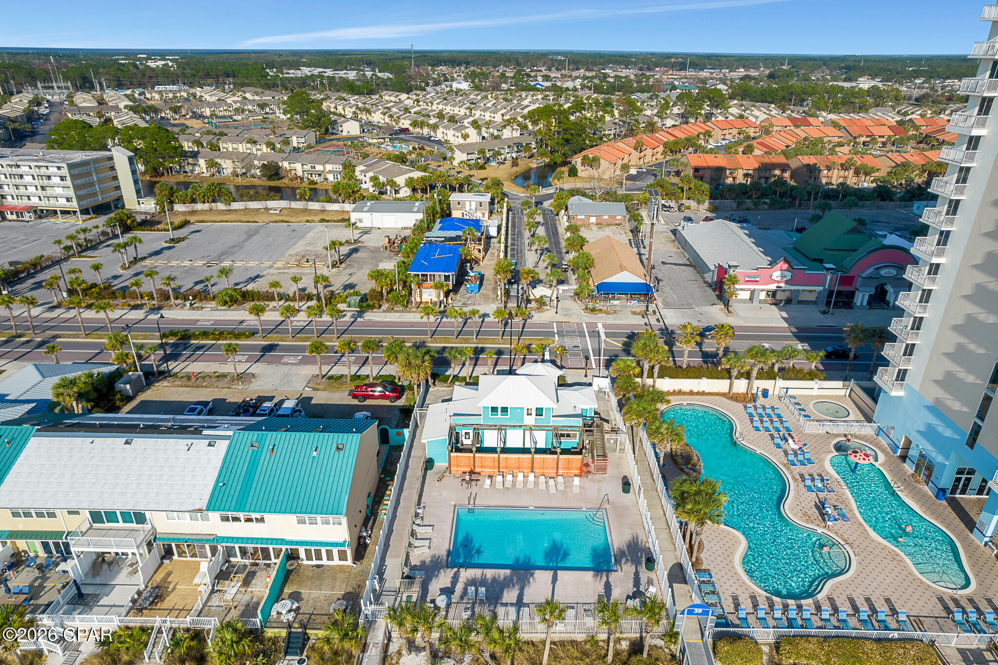 Gulf Highlands Beach Resort - Residential