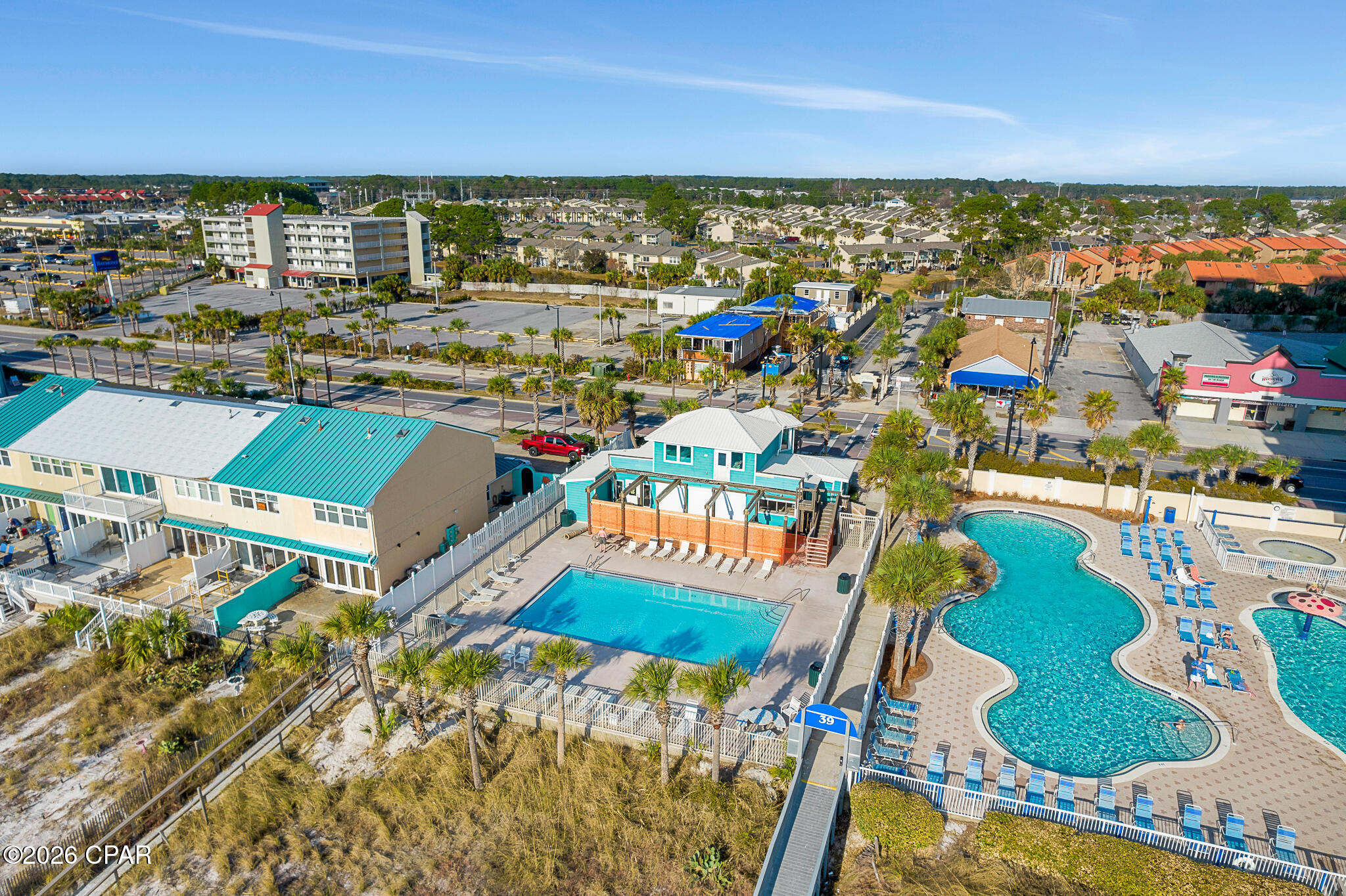 Gulf Highlands Beach Resort - Residential