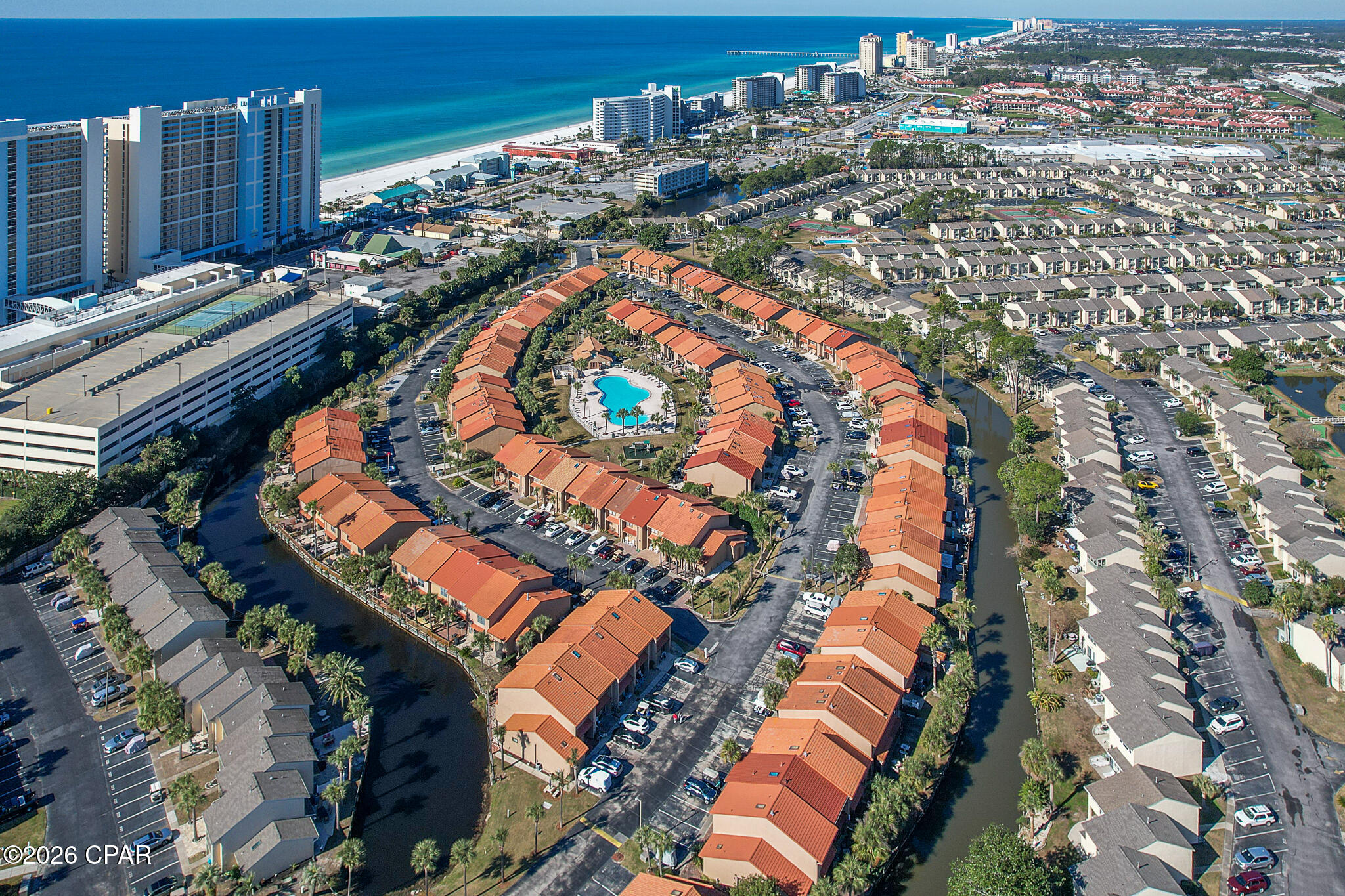 Gulf Highlands Beach Resort - Residential