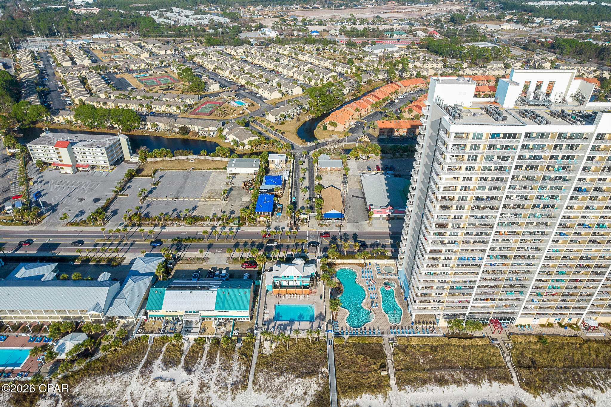 Gulf Highlands Beach Resort - Residential