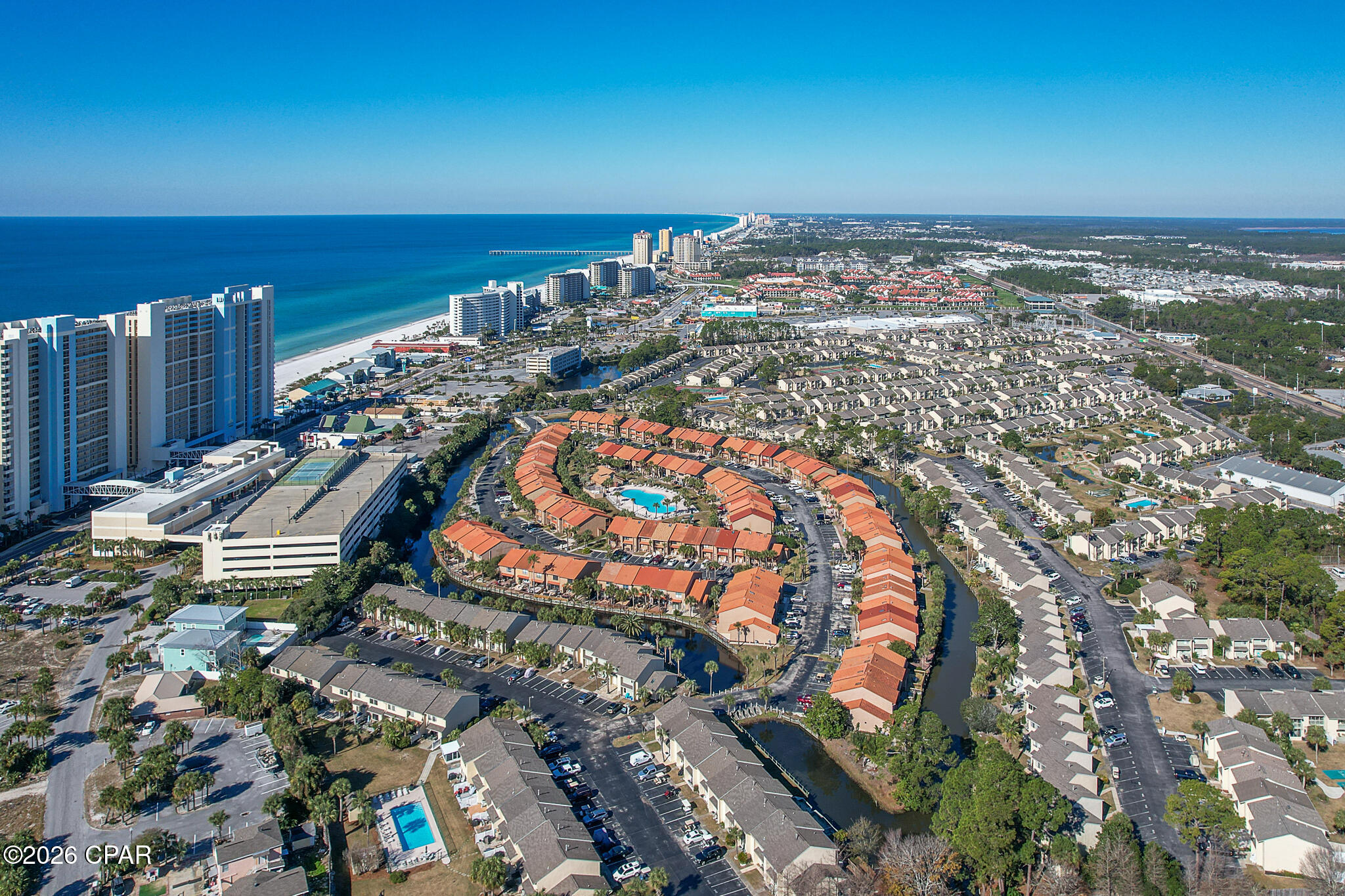 Gulf Highlands Beach Resort - Residential