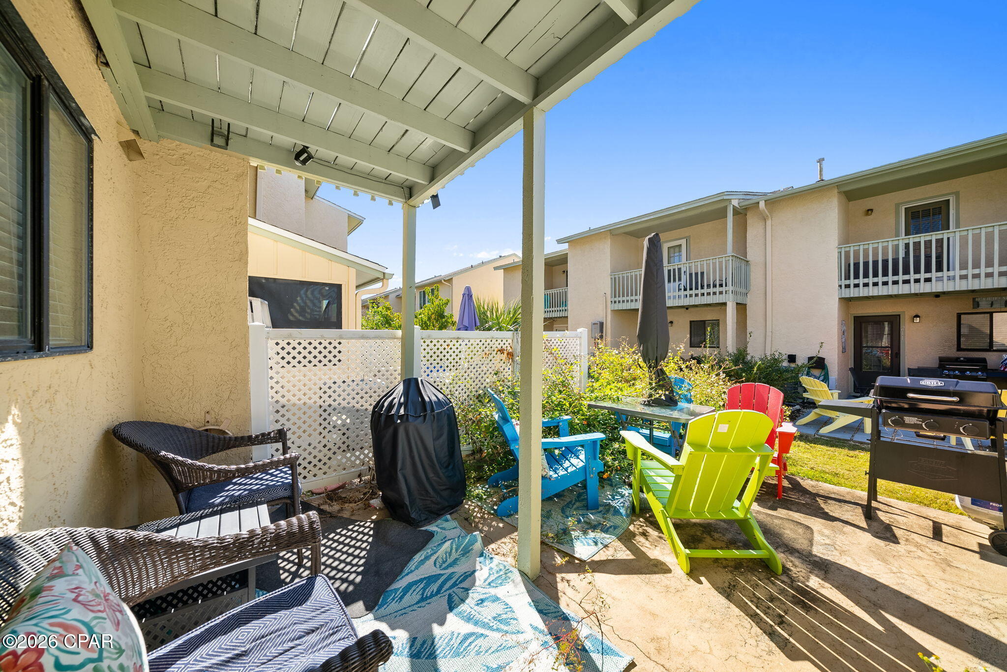 Gulf Highlands Beach Resort - Residential