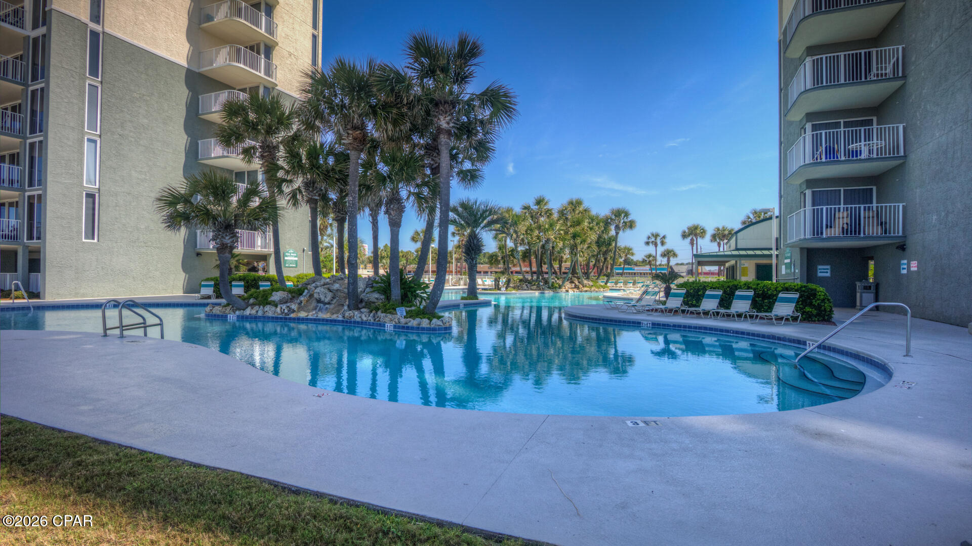 Long Beach Towers II - Residential