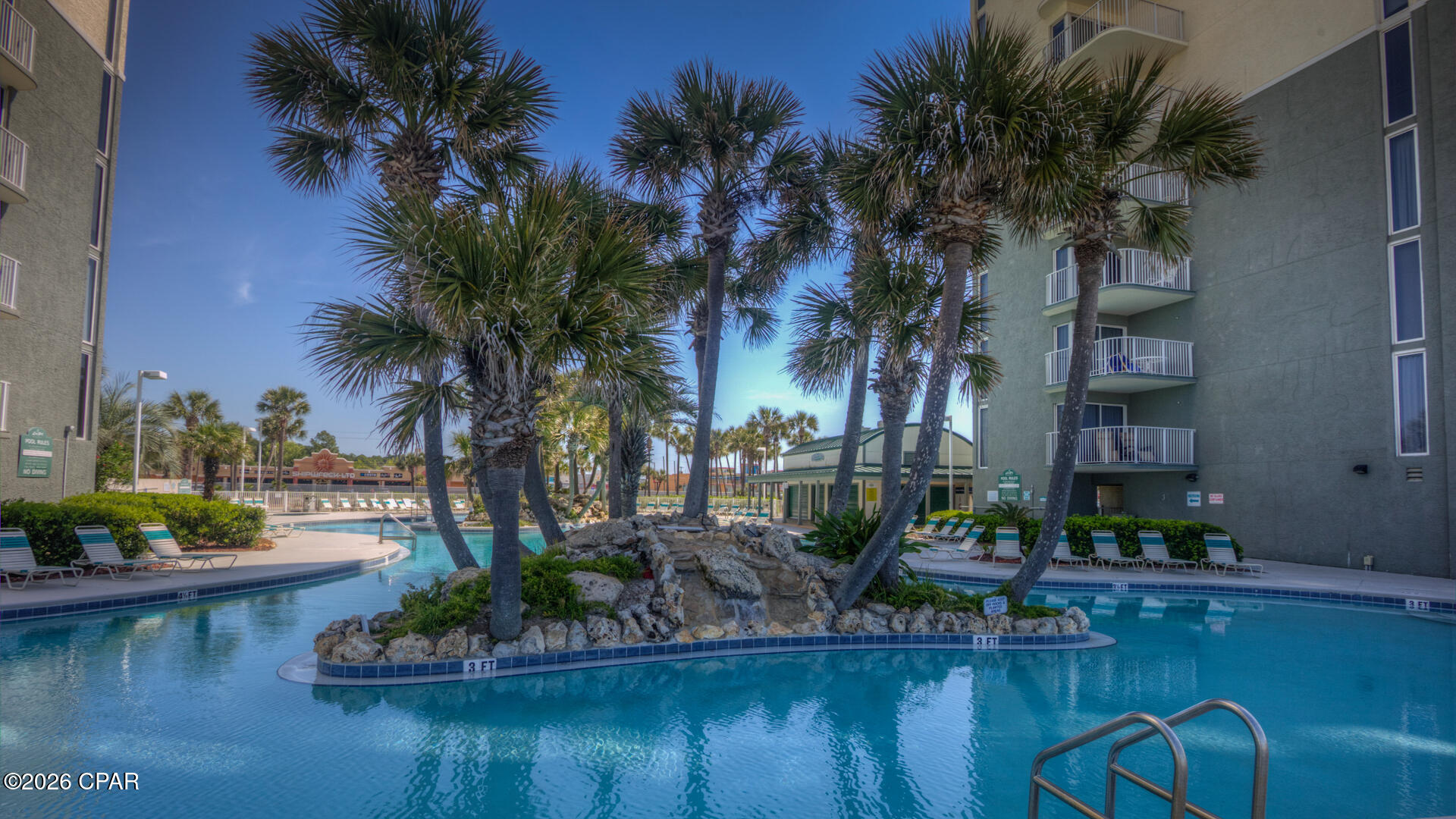 Long Beach Towers II - Residential