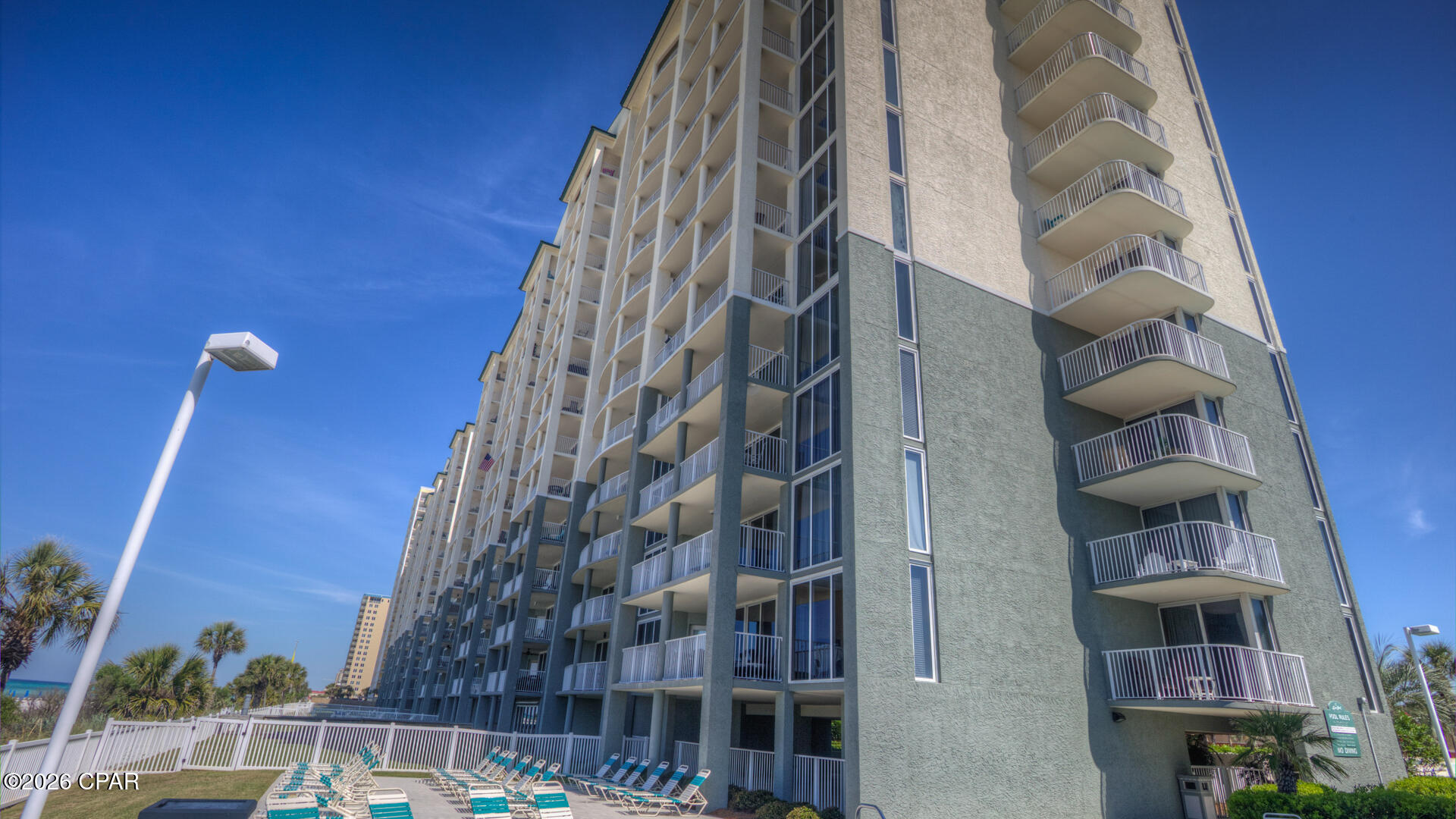 Long Beach Towers II - Residential