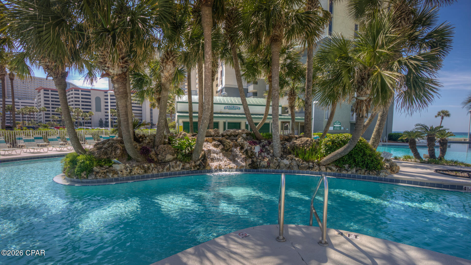 Long Beach Towers II - Residential