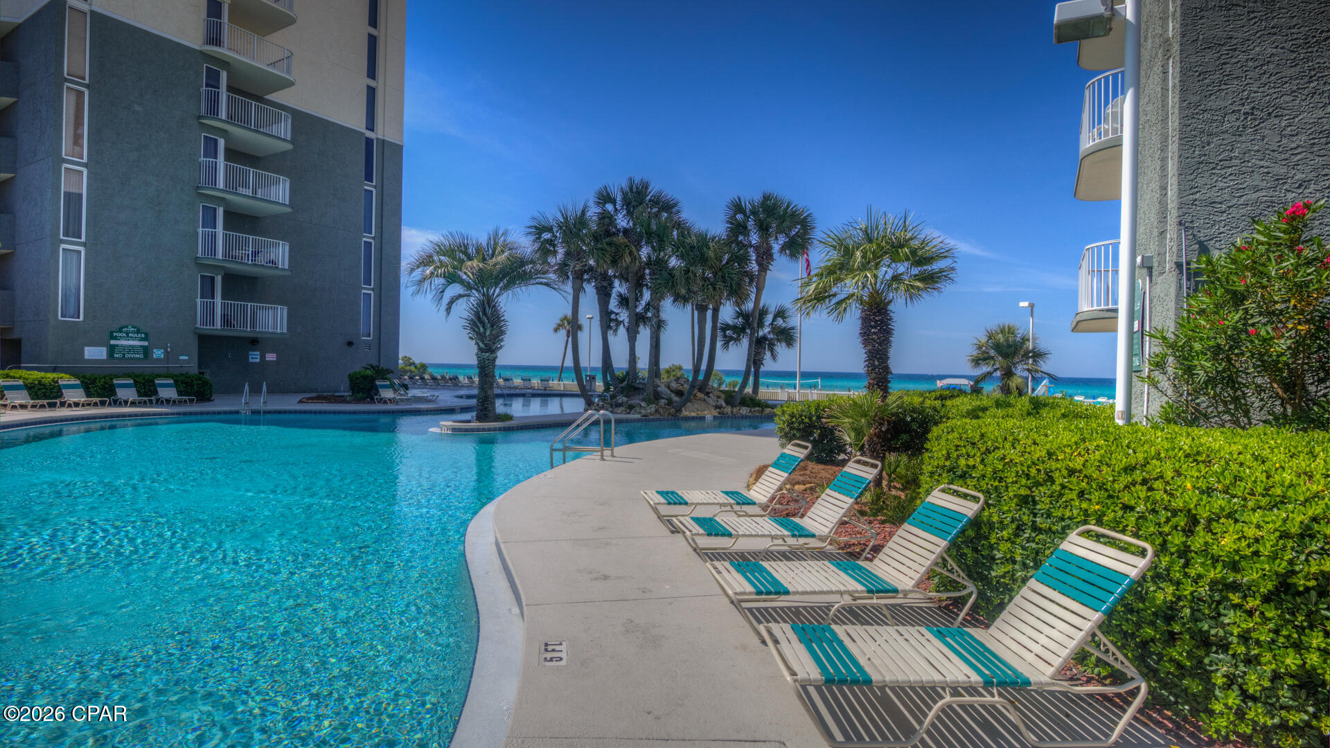 Long Beach Towers II - Residential