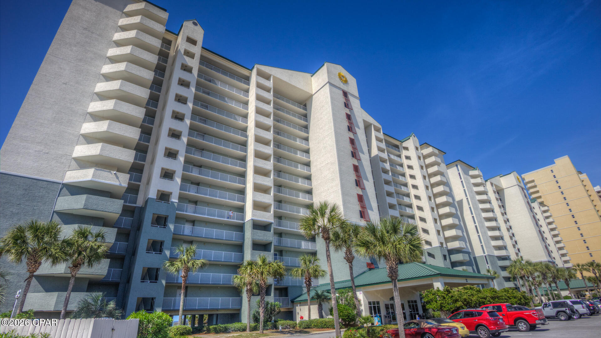 Long Beach Towers II - Residential