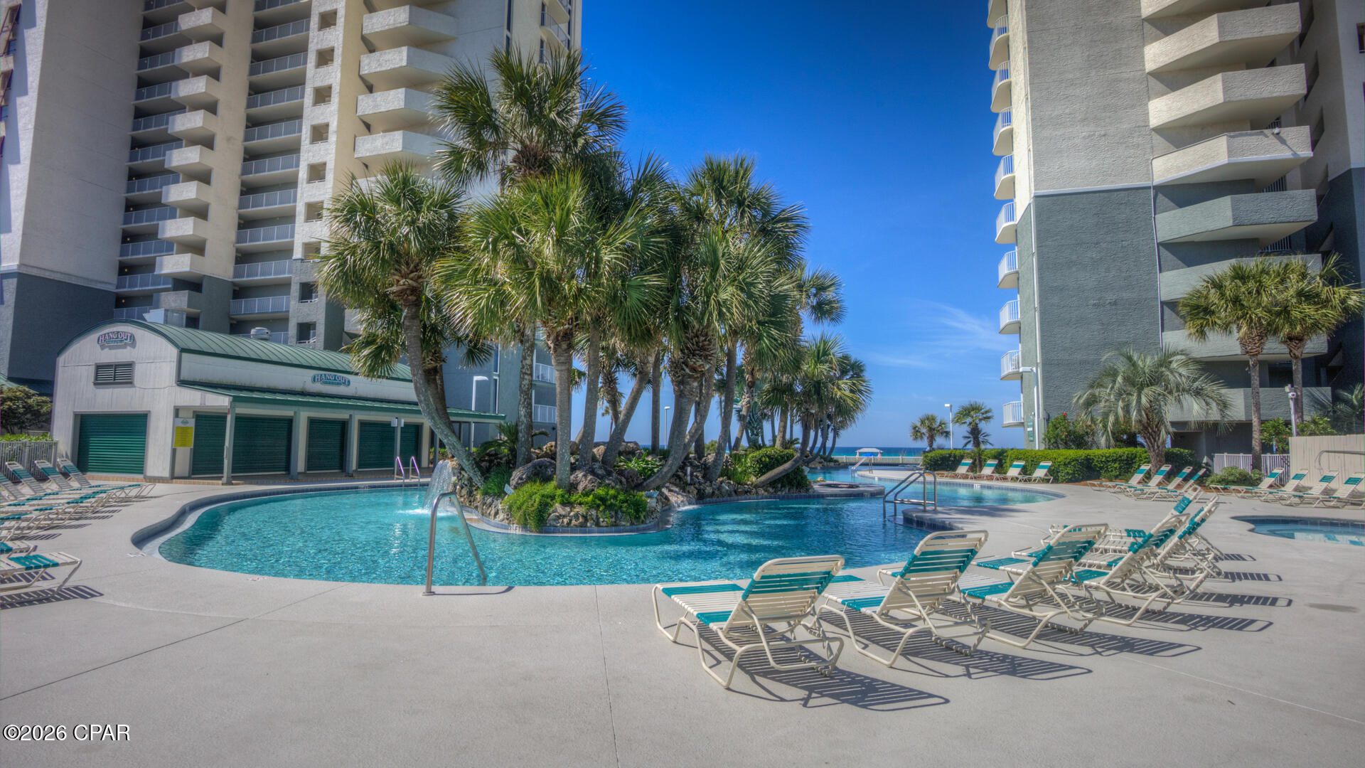 Long Beach Towers II - Residential