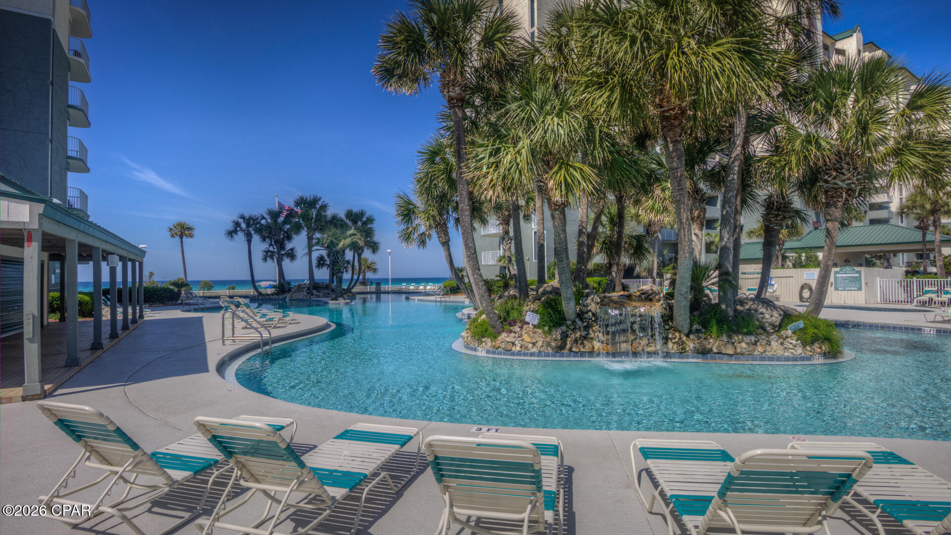 Long Beach Towers II - Residential