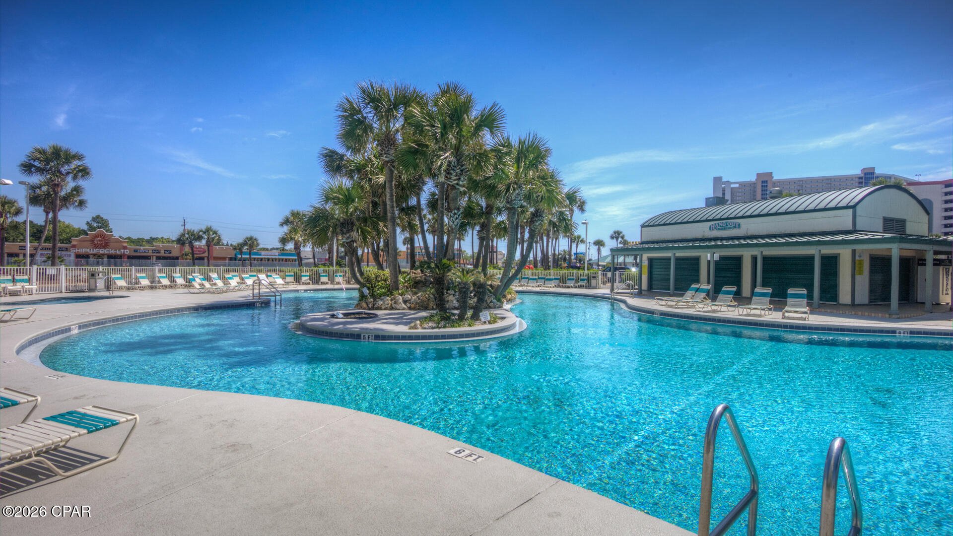 Long Beach Towers II - Residential