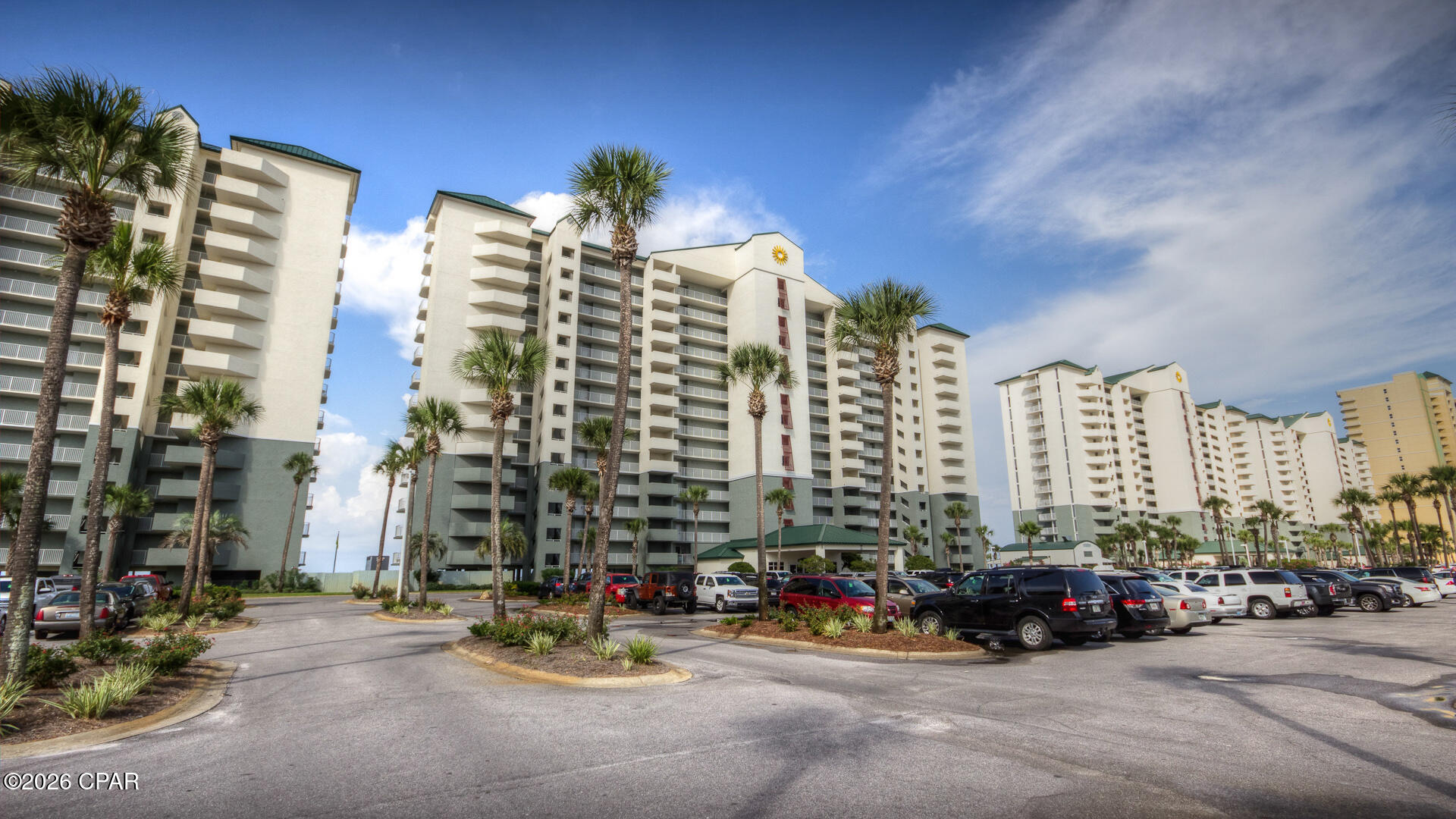 Long Beach Towers II - Residential