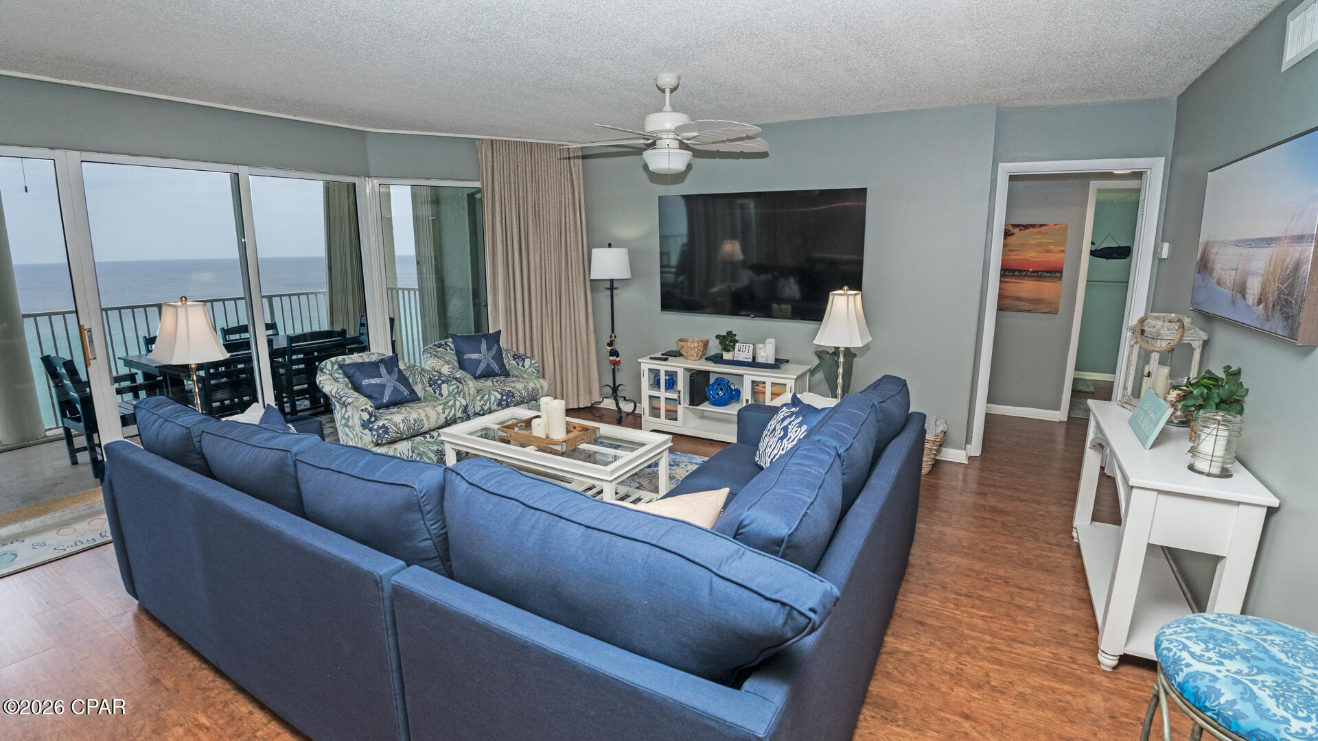 Long Beach Towers II - Residential