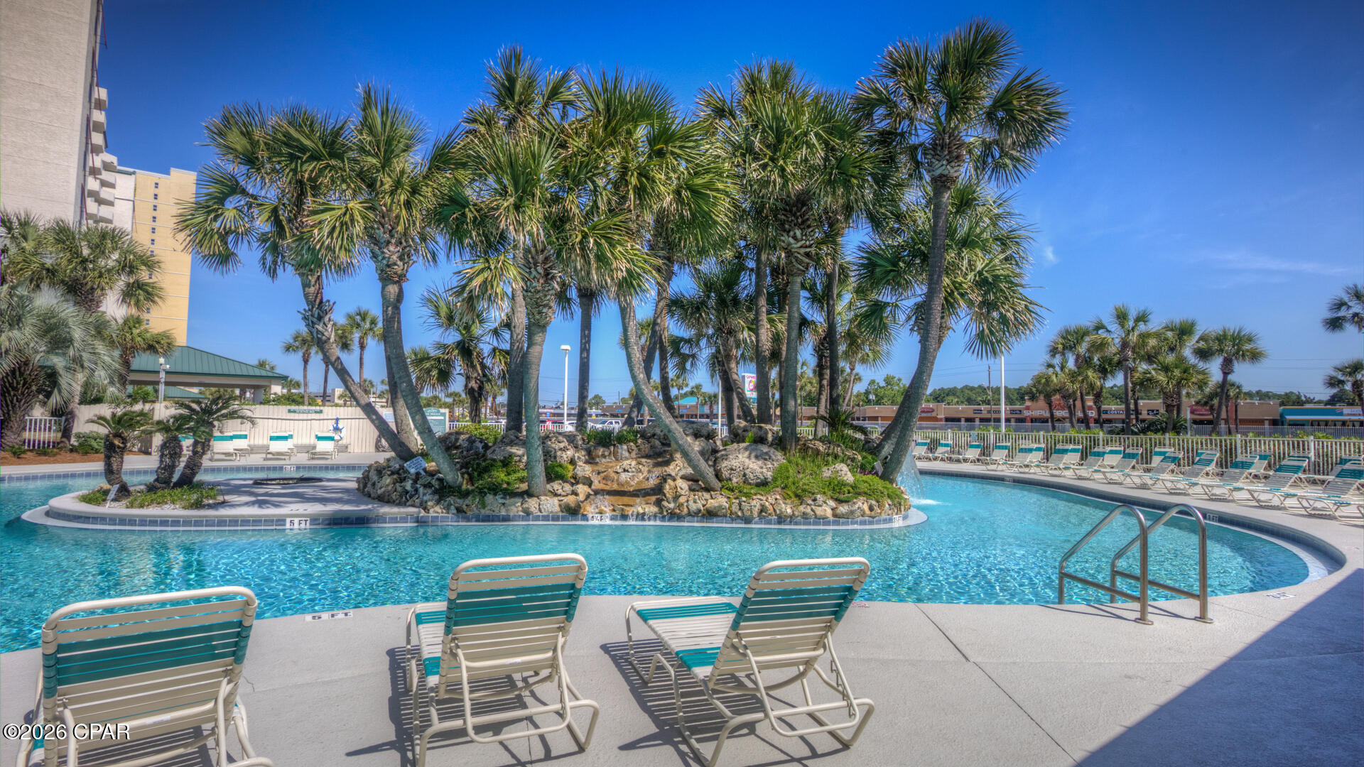 Long Beach Towers II - Residential