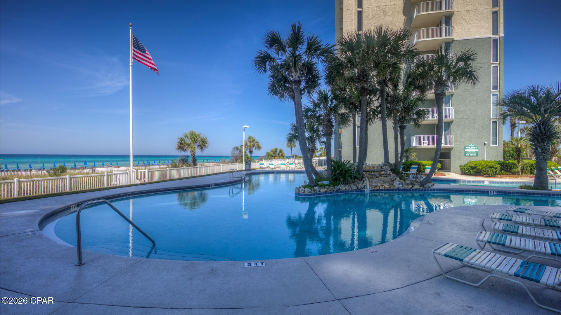 Long Beach Towers II - Residential