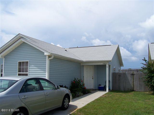 Walk to the beach from the 2 bedroom, 2 bath duplex. Unit features split bedroom floor plan, fenced back yard, washer & dryer, open living/dining area. No Pets Property on Septic Tank. Property Tenant Occupied until 3/31/16.