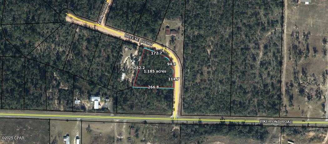 Compass Lake Hills Unit 6 - Land