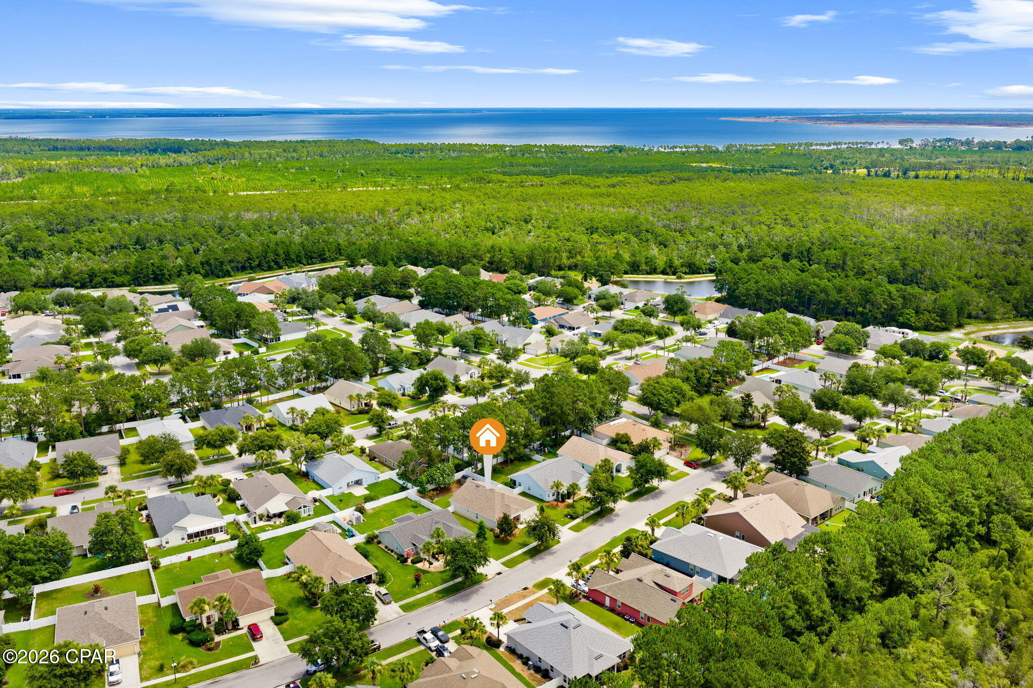 Palmetto Trace Phase IV - Residential
