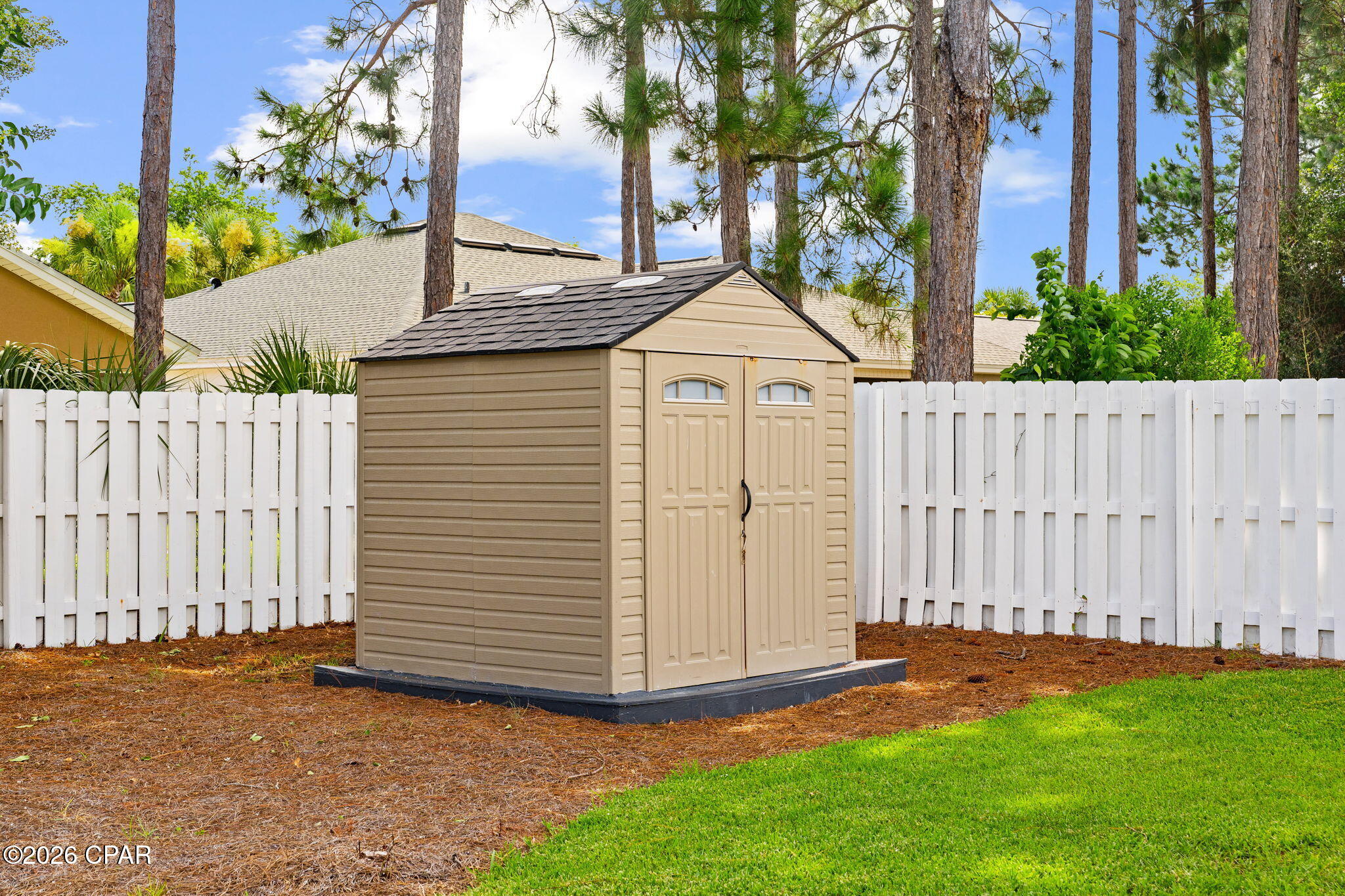 Palmetto Trace Phase IV - Residential