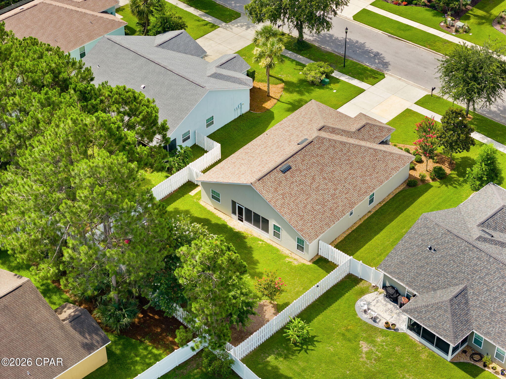 Palmetto Trace Phase IV - Residential