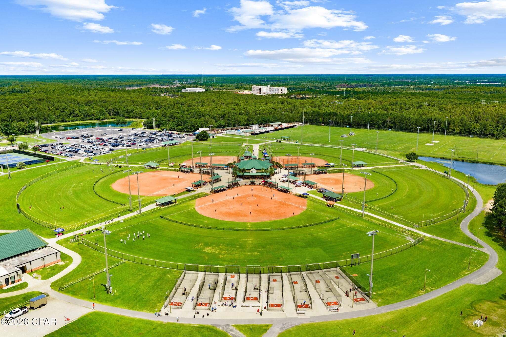 Palmetto Trace Phase IV - Residential