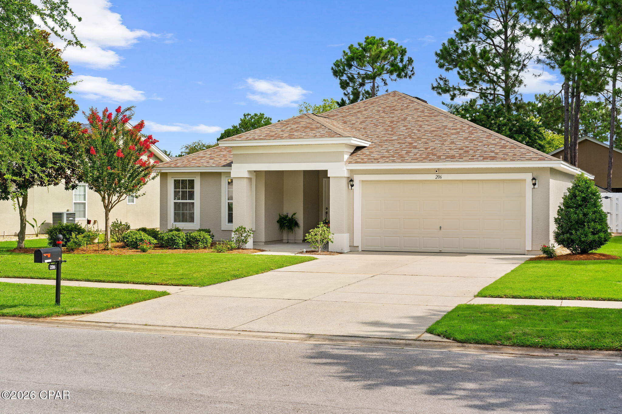 Palmetto Trace Phase IV - Residential