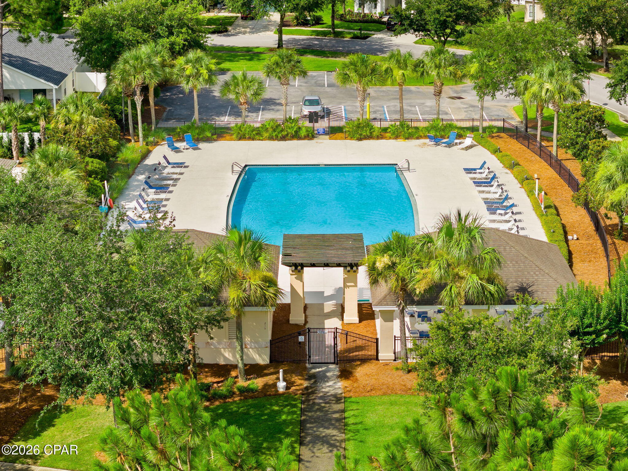 Palmetto Trace Phase IV - Residential