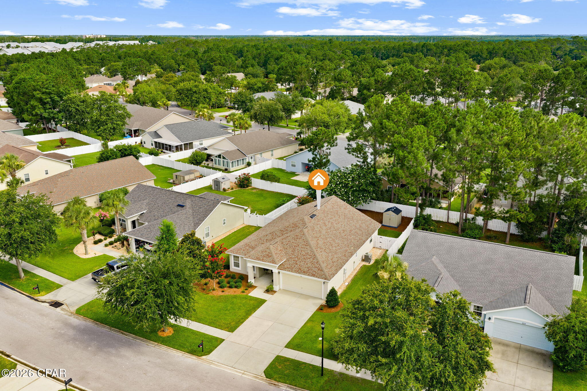 Palmetto Trace Phase IV - Residential