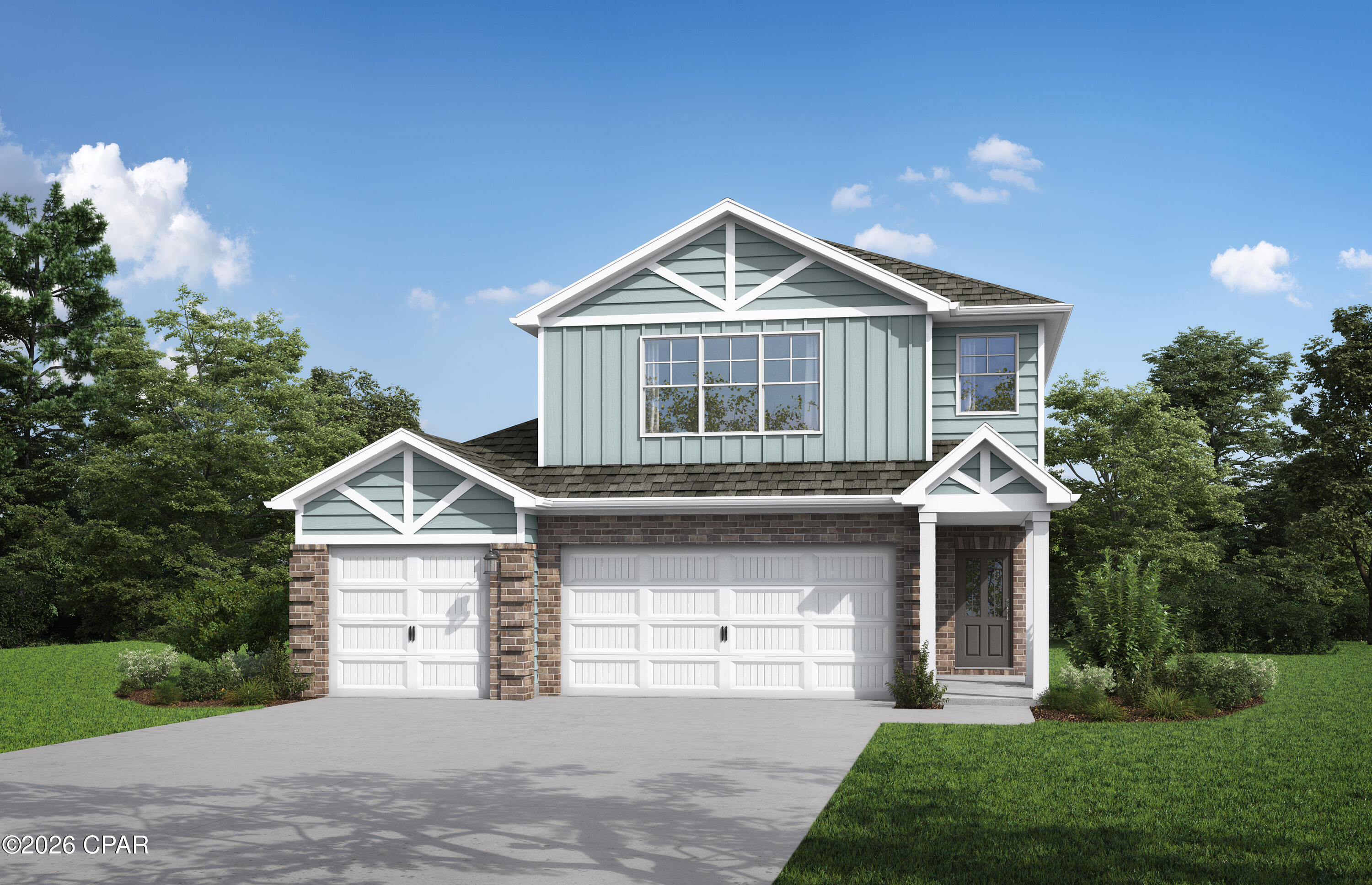College Station Phase 3 - Residential