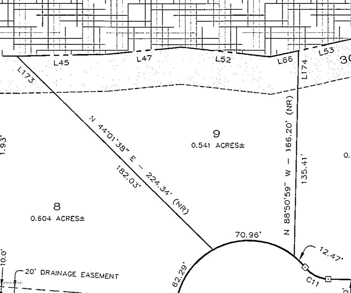 White Oaks - Land