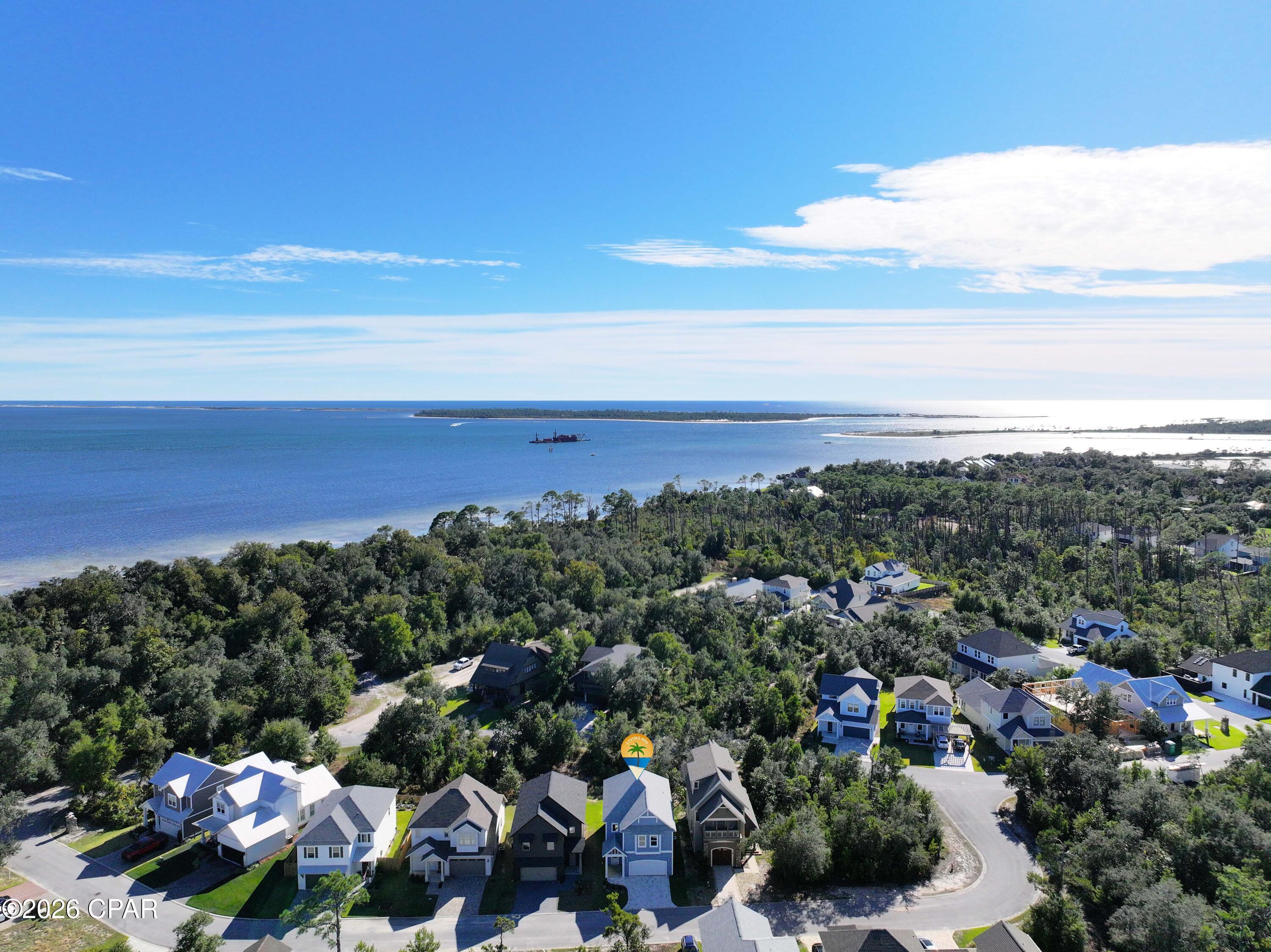 Sanctuary Beach - Residential