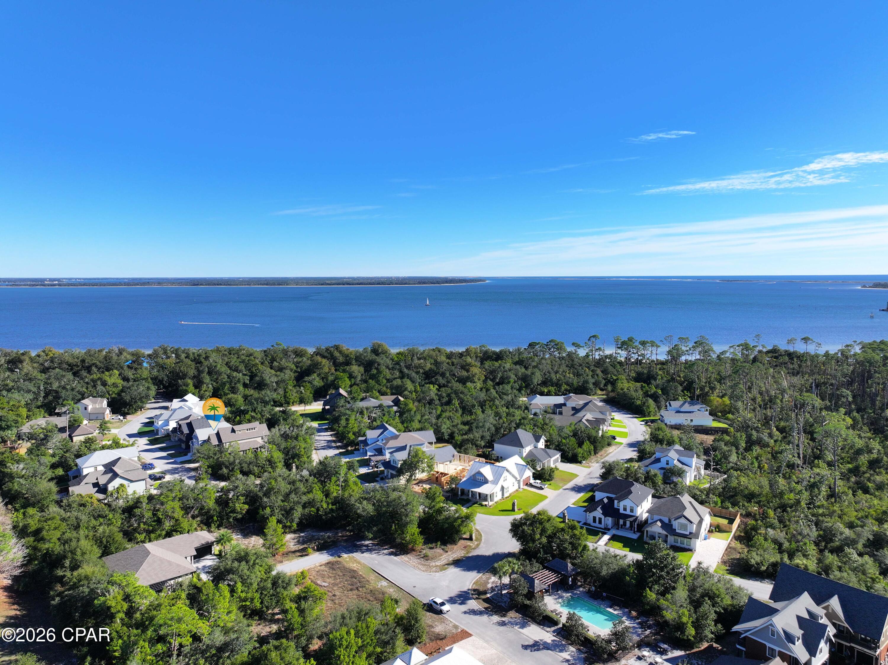 Sanctuary Beach - Residential