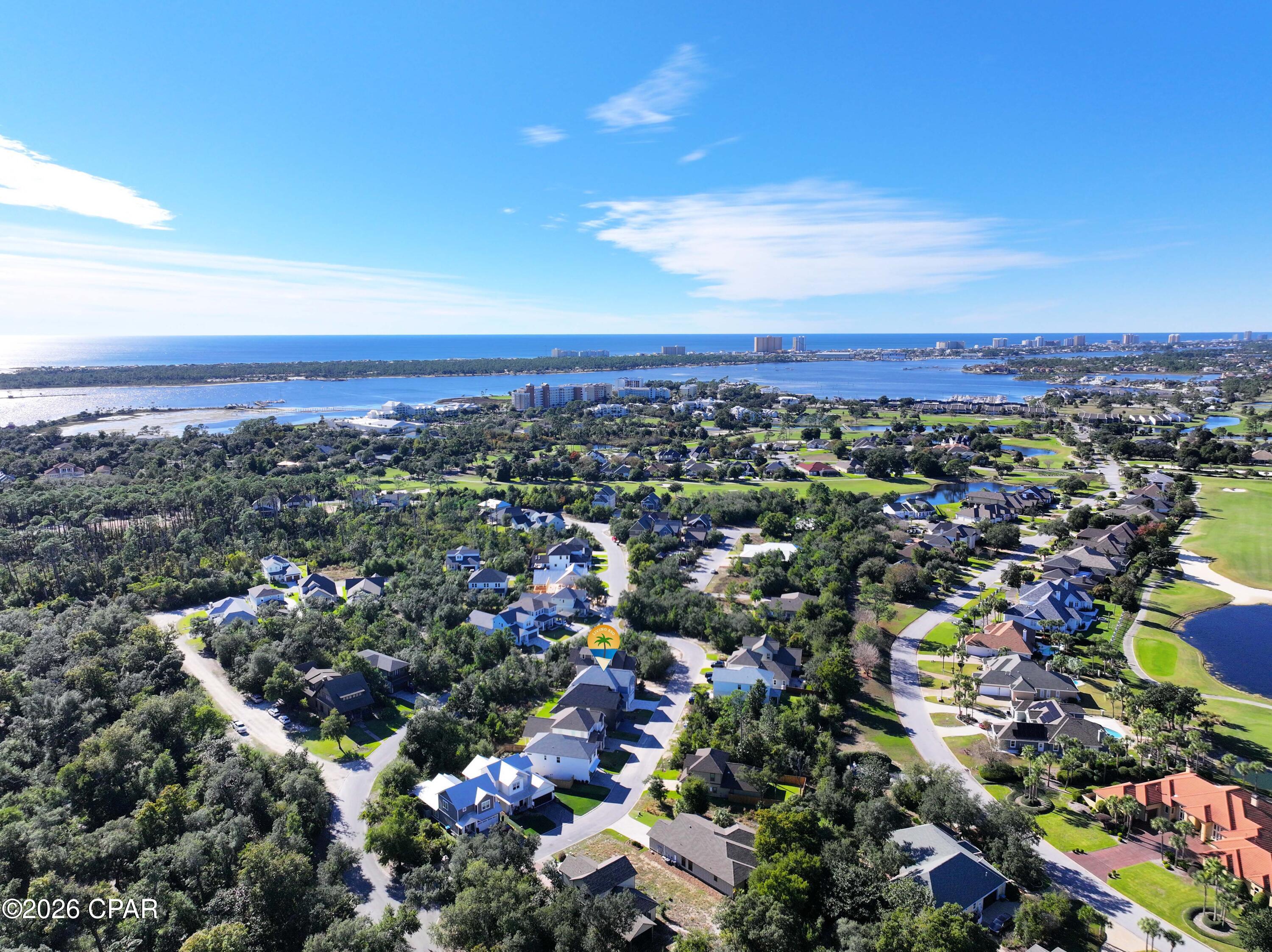 Sanctuary Beach - Residential