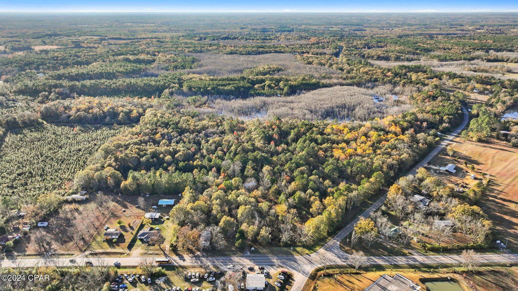No Named Subdivision - Land