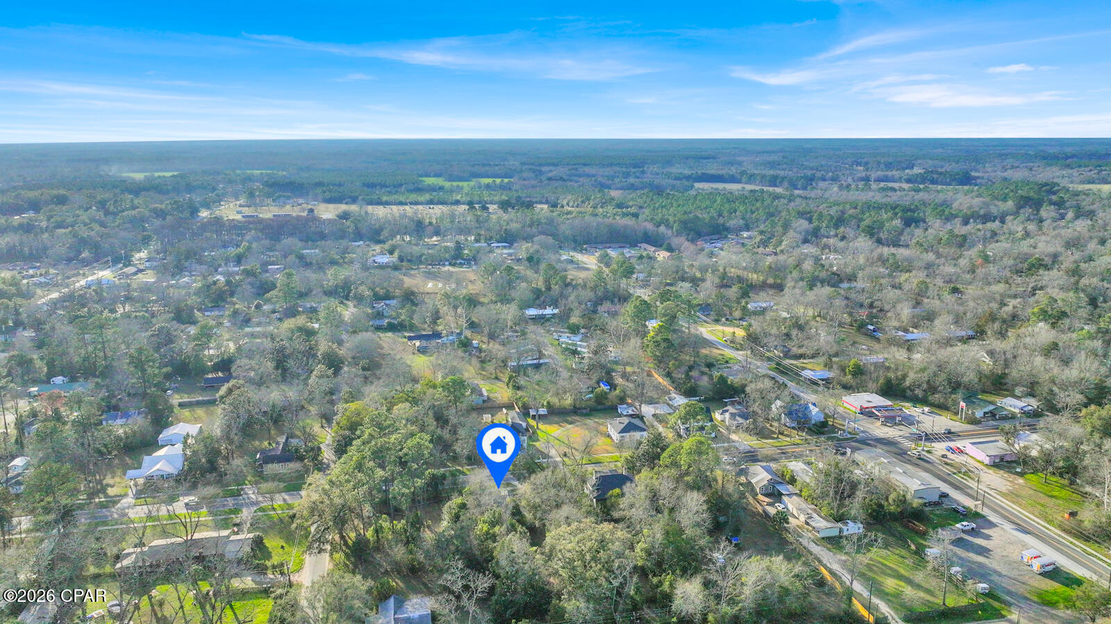 No Named Subdivision - Residential