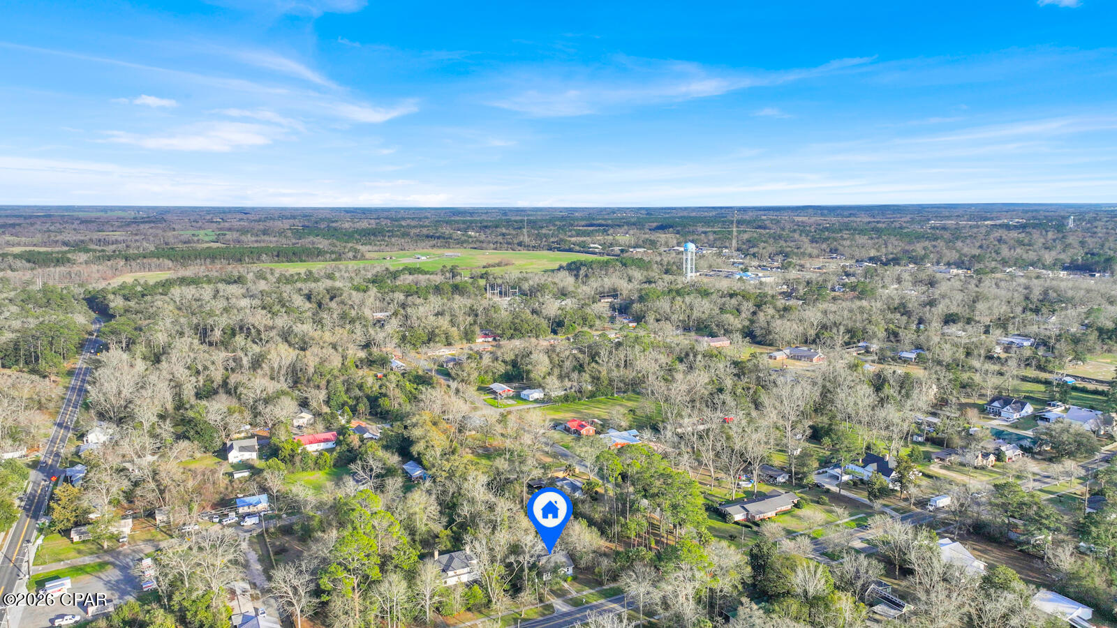 No Named Subdivision - Residential