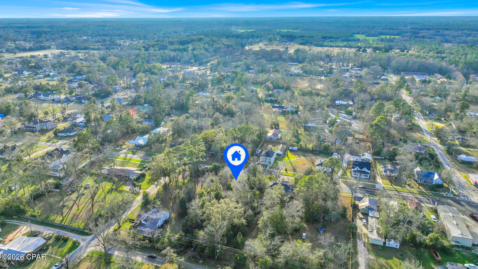 No Named Subdivision - Residential