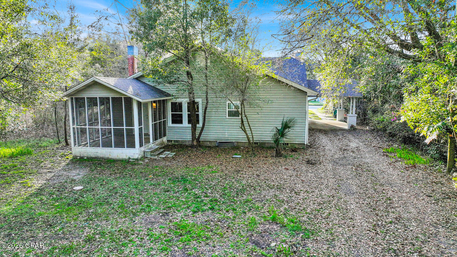 No Named Subdivision - Residential