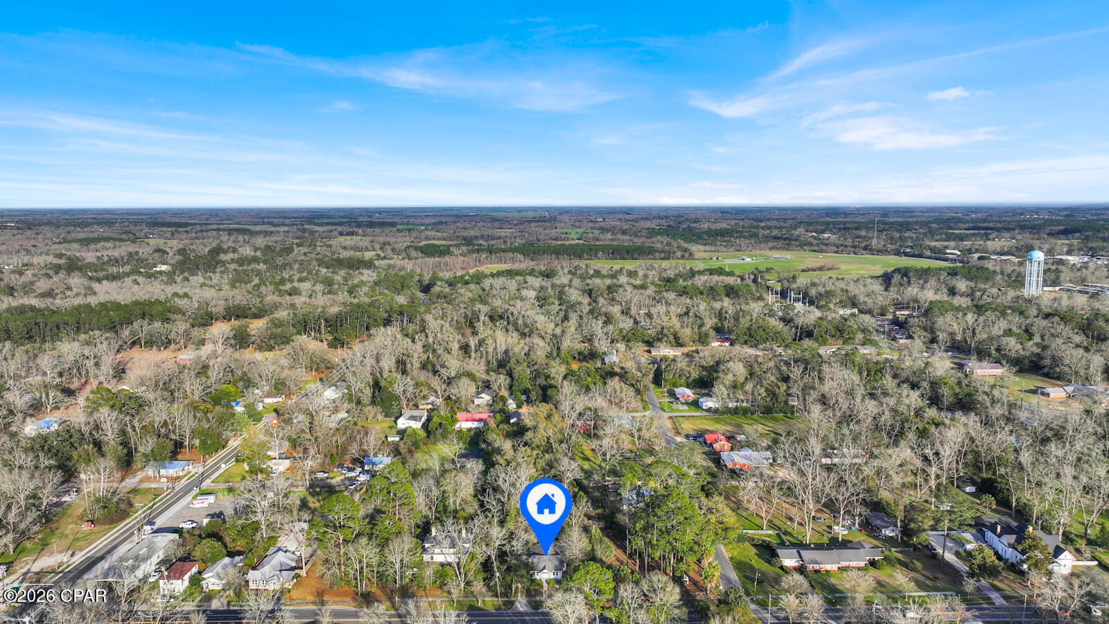 No Named Subdivision - Residential