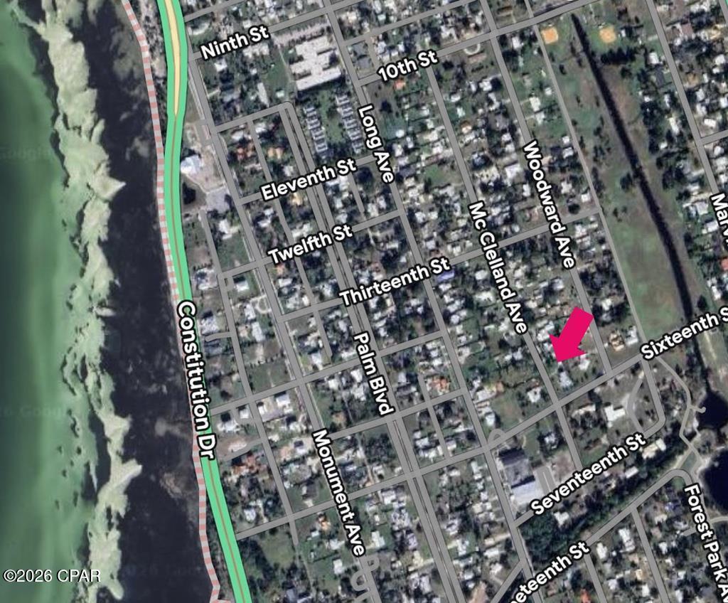 No Named Subdivision - Land
