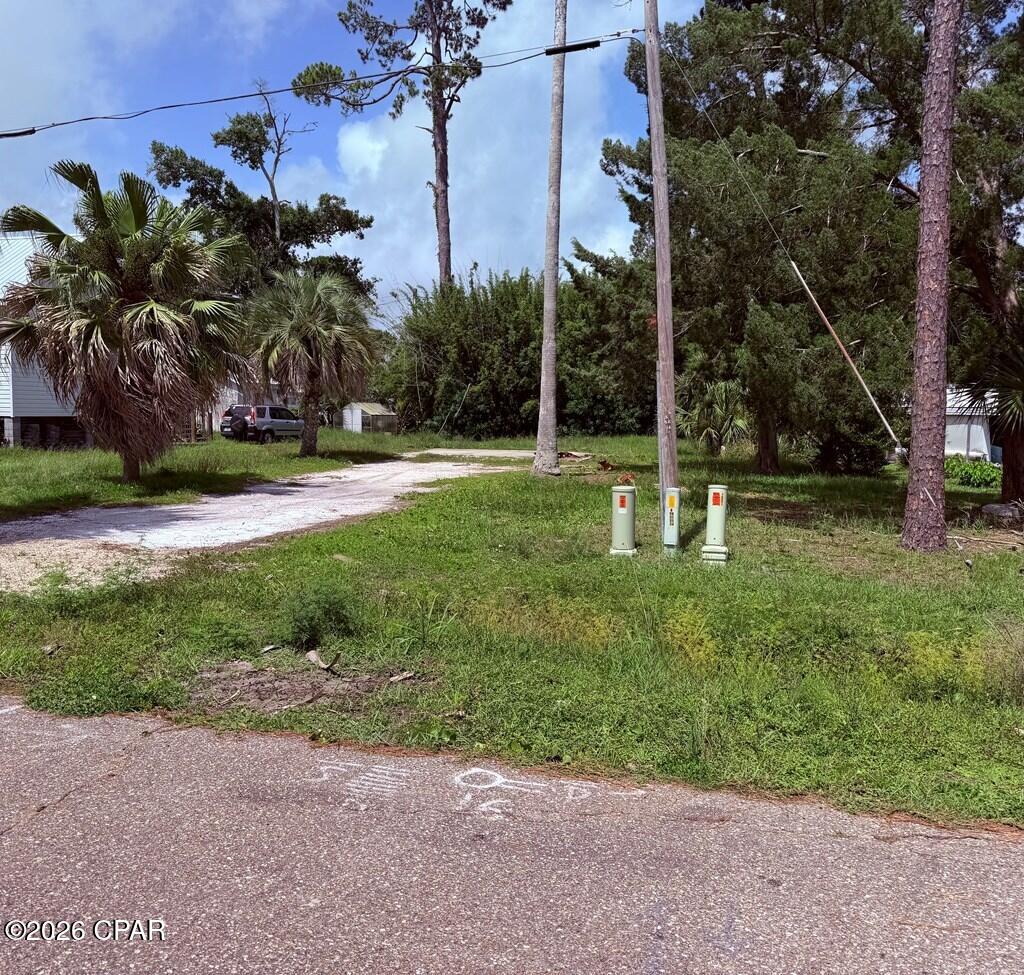 No Named Subdivision - Land