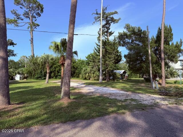 No Named Subdivision - Land