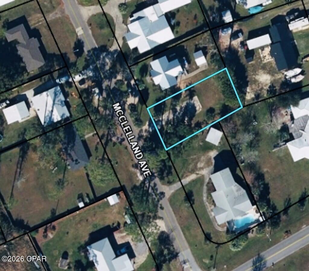 No Named Subdivision - Land