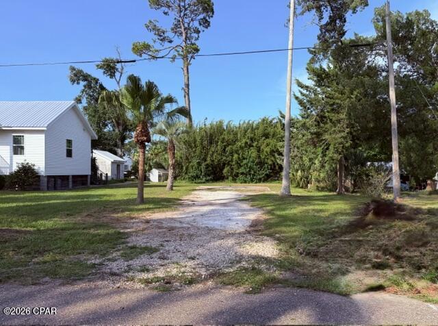 No Named Subdivision - Land