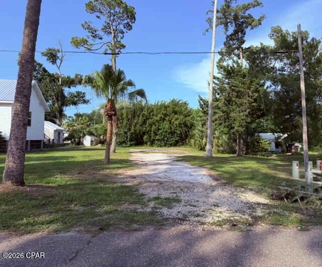 No Named Subdivision - Land