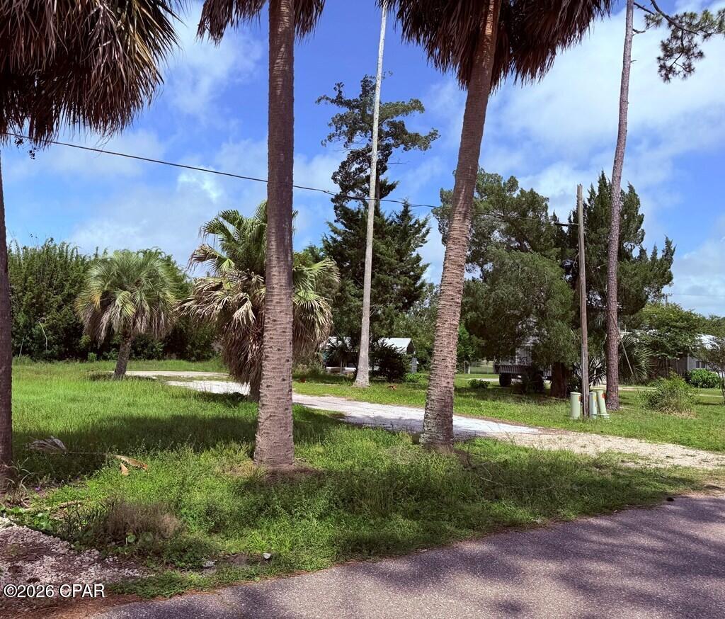 No Named Subdivision - Land