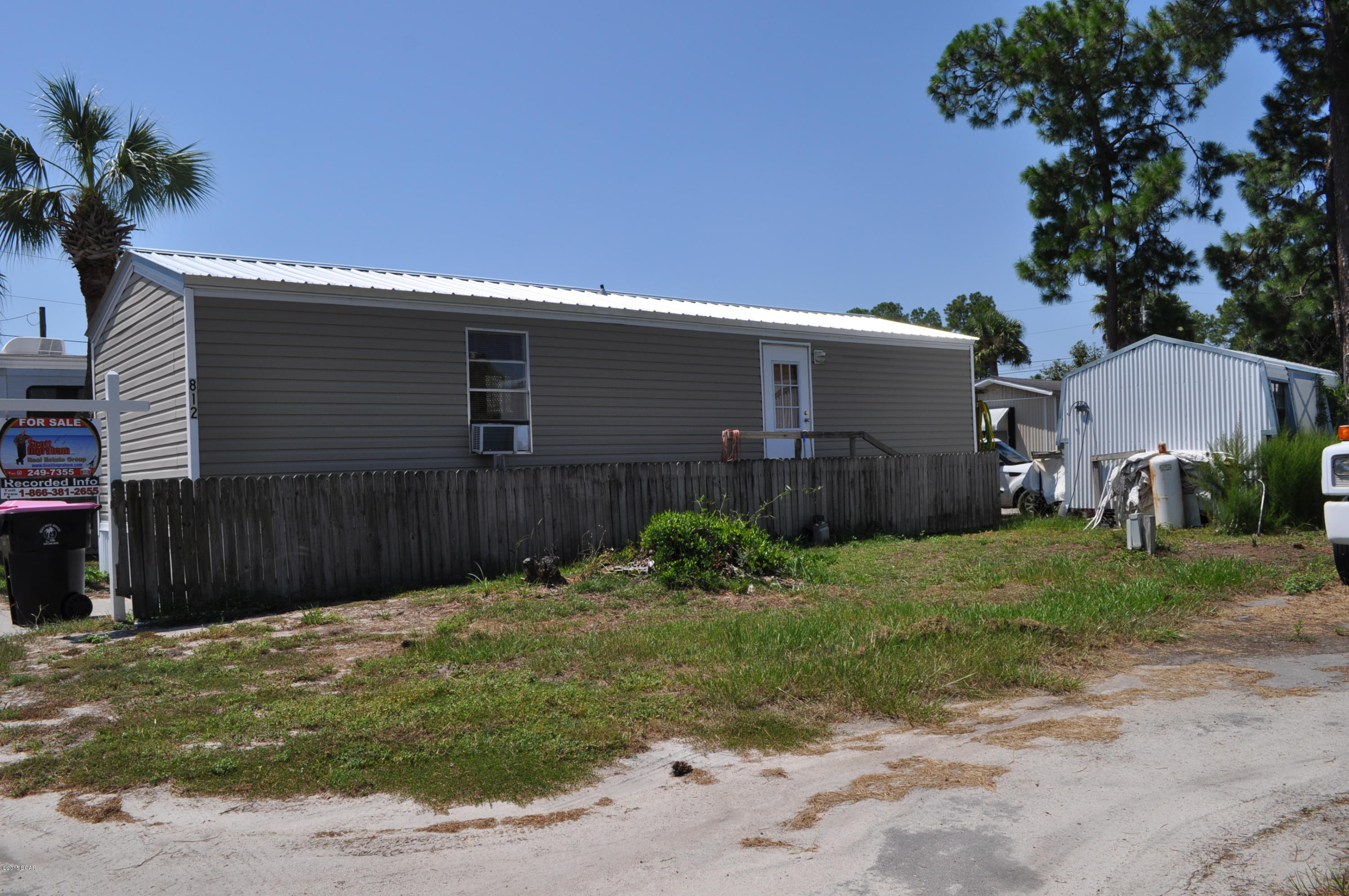 Bayside Park Unit 1 - Residential